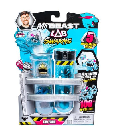 Mr Beast Lab Swarms Sm