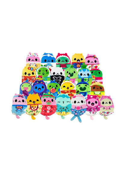 * Kittens Vs Gherkins 2pc