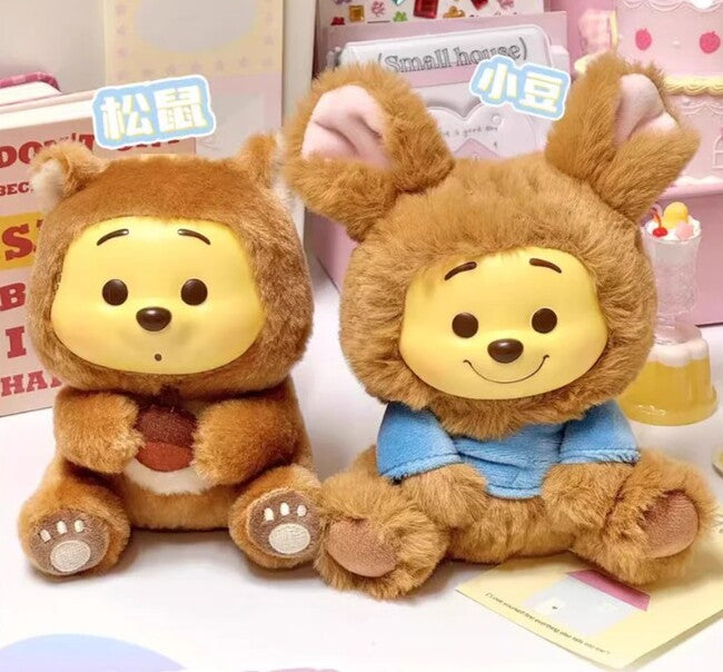 Winnie the Pooh Naughty Party Blind Box