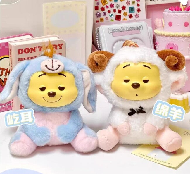 Winnie the Pooh Naughty Party Blind Box