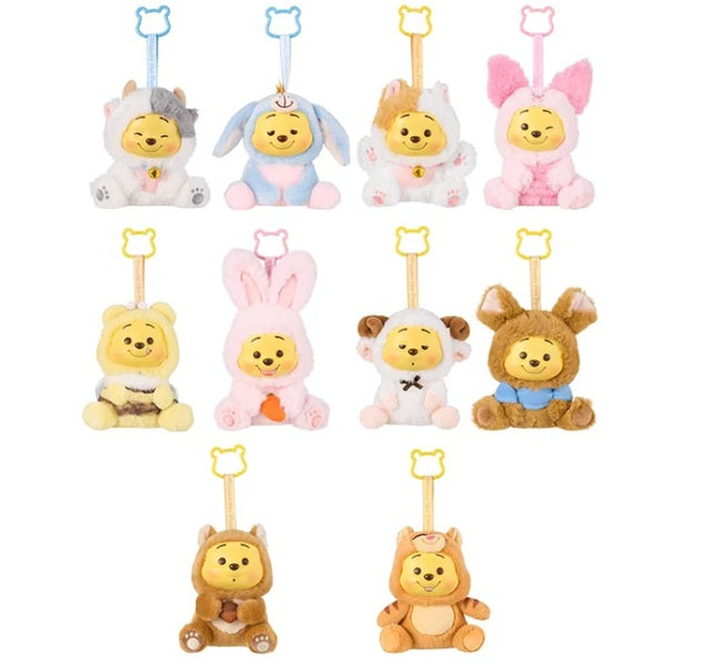 Winnie the Pooh Naughty Party Blind Box