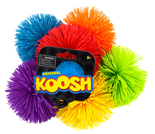 * Koosh Ball Pdq