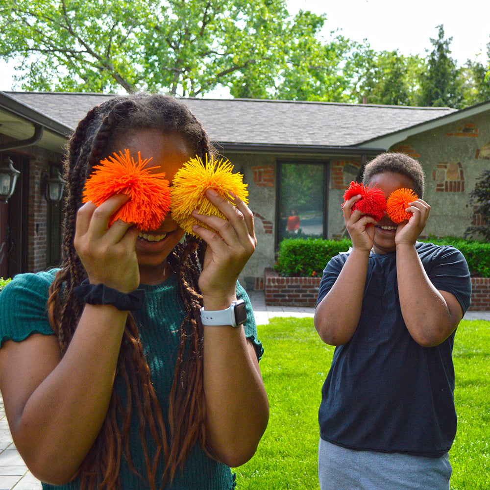 * Koosh Ball Pdq