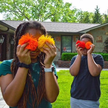 * Koosh Ball Pdq