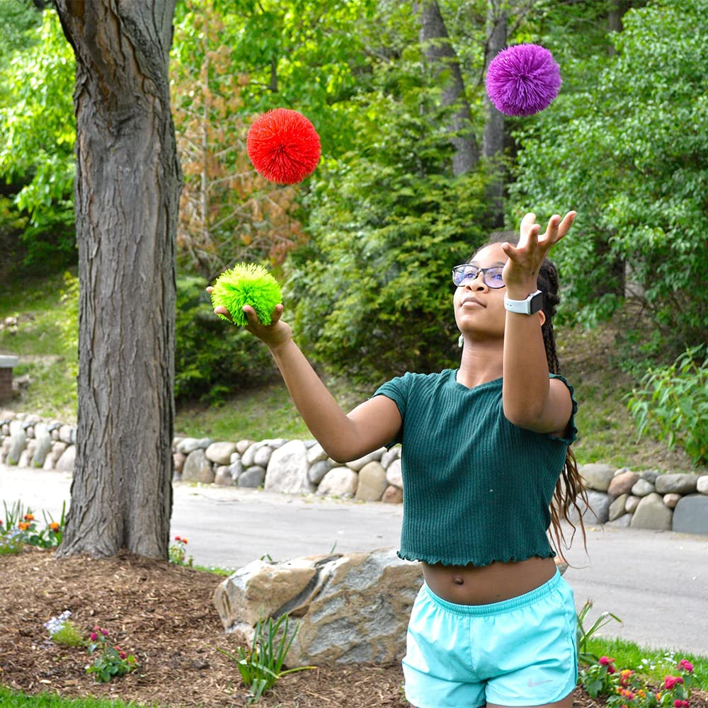 * Koosh 6in Mondo Ball