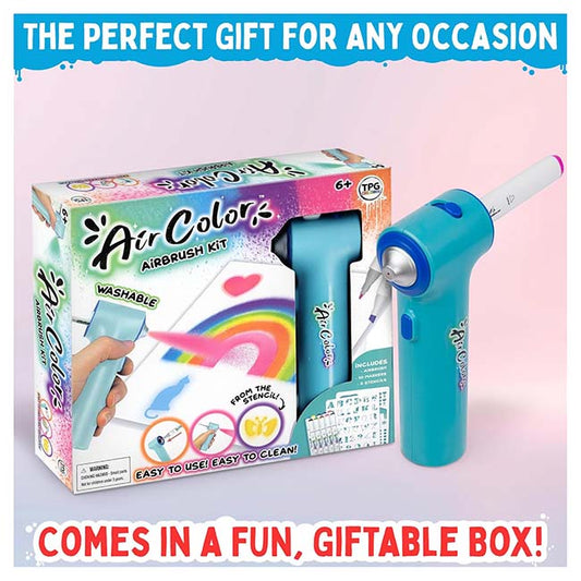 Aircolor Airbrush Kit-1