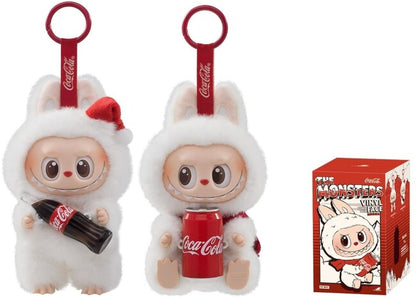 Labubu Coca-Cola Blind Box Series