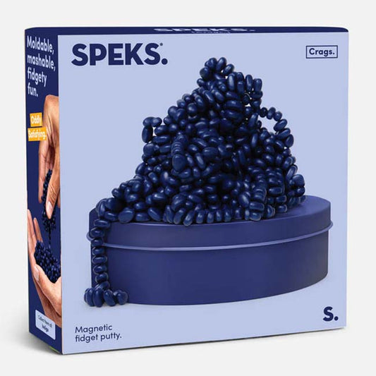 Fidget Putty Matte Indigo