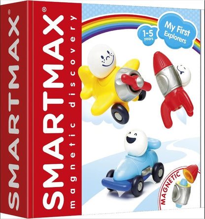 * Smartmax My First Explo