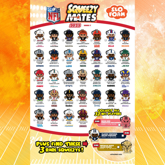 Squeezeymate Blind Pk Nfl