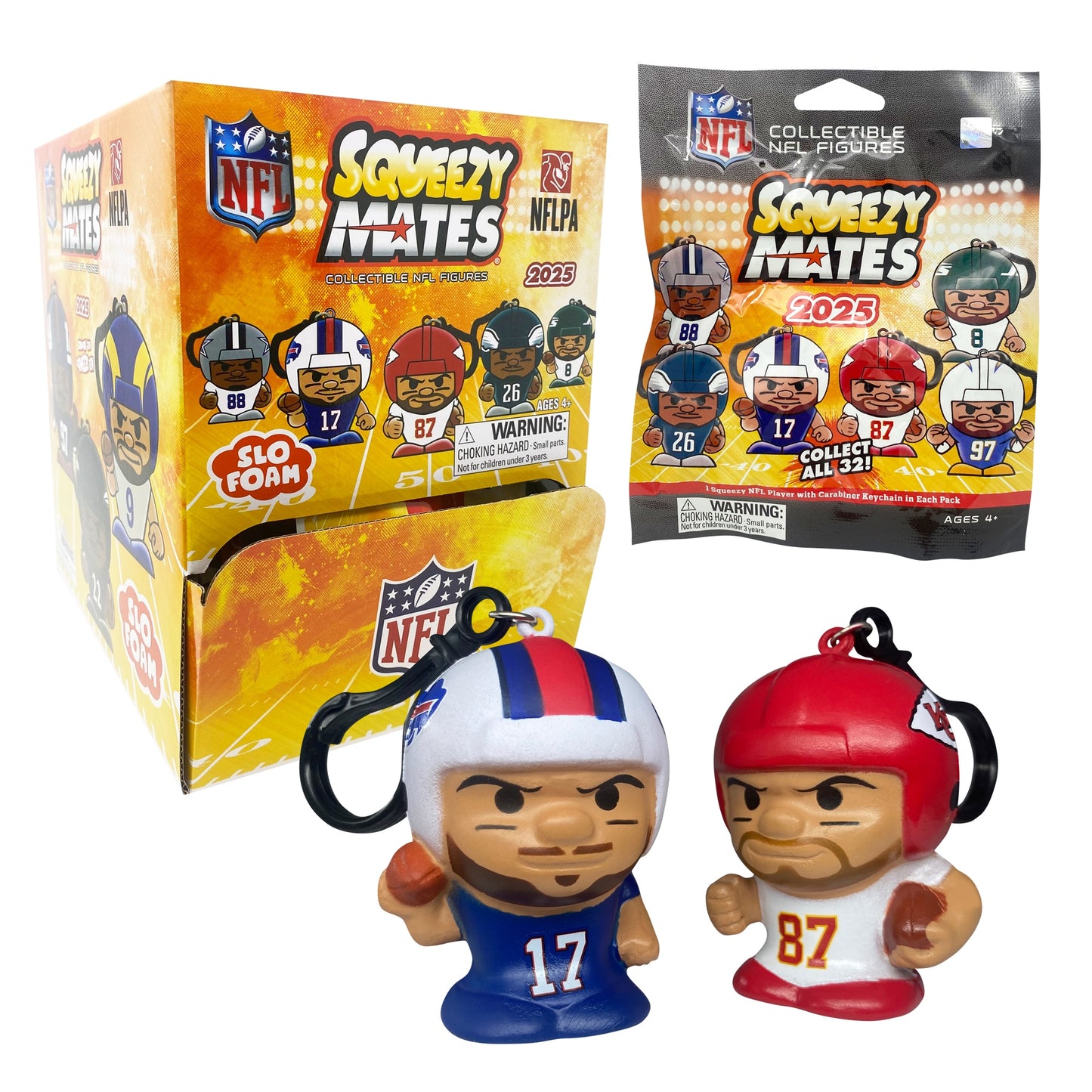 Squeezeymate Blind Pk Nfl