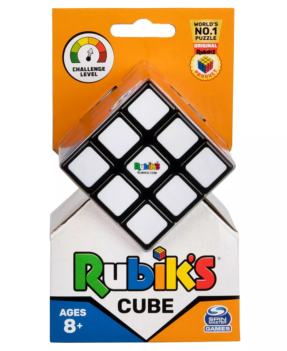 Rubiks 3x3 Cube-1