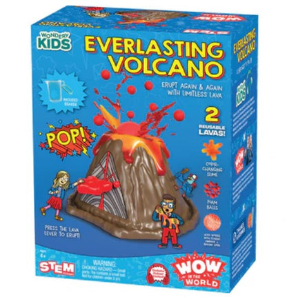 * Ww Everlasting Volcano