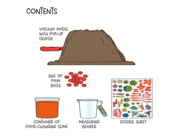 * Ww Everlasting Volcano
