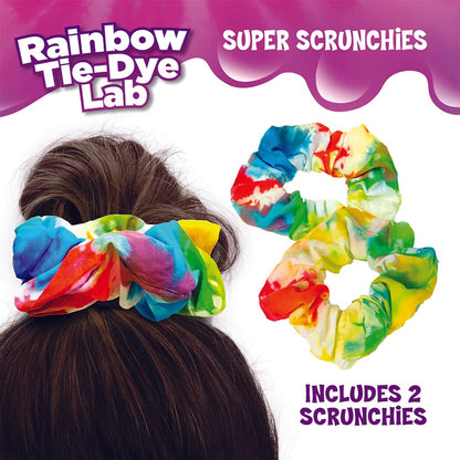 *rainbow Tie-Dye Lab