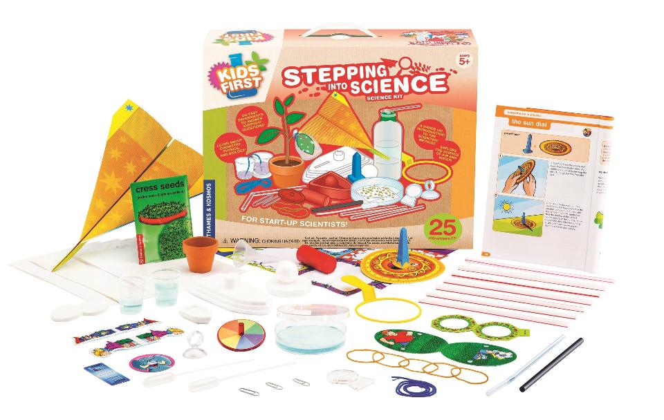 Stepping Into Science – Learning Express Toys & Gifts - Reno NV