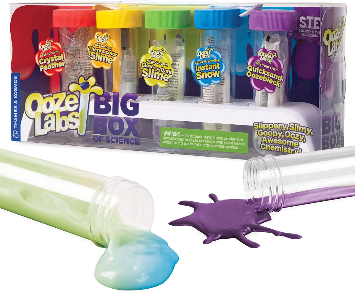 Ooze Labs Big Box