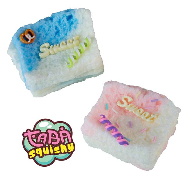 Tabalicious Fluffy Cake