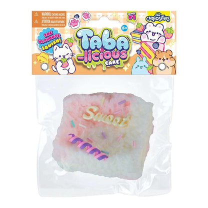 Tabalicious Fluffy Cake