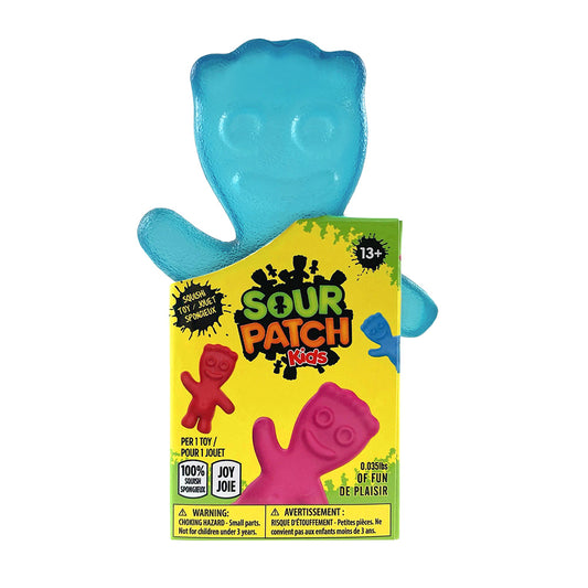 * Sour Patch Kids Squishy
