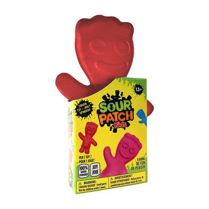 * Sour Patch Kids Squishy