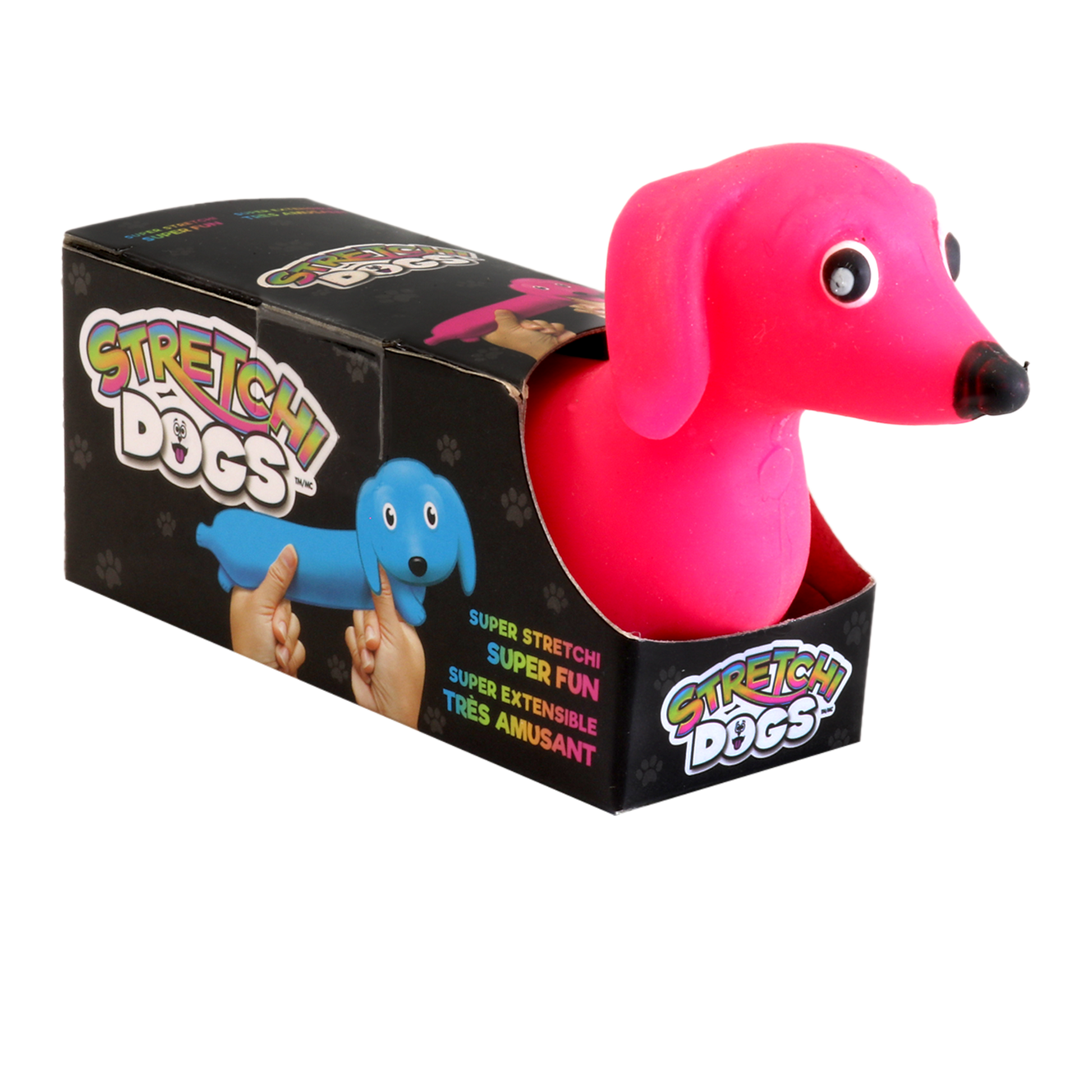 Stretchi Neon Dogs