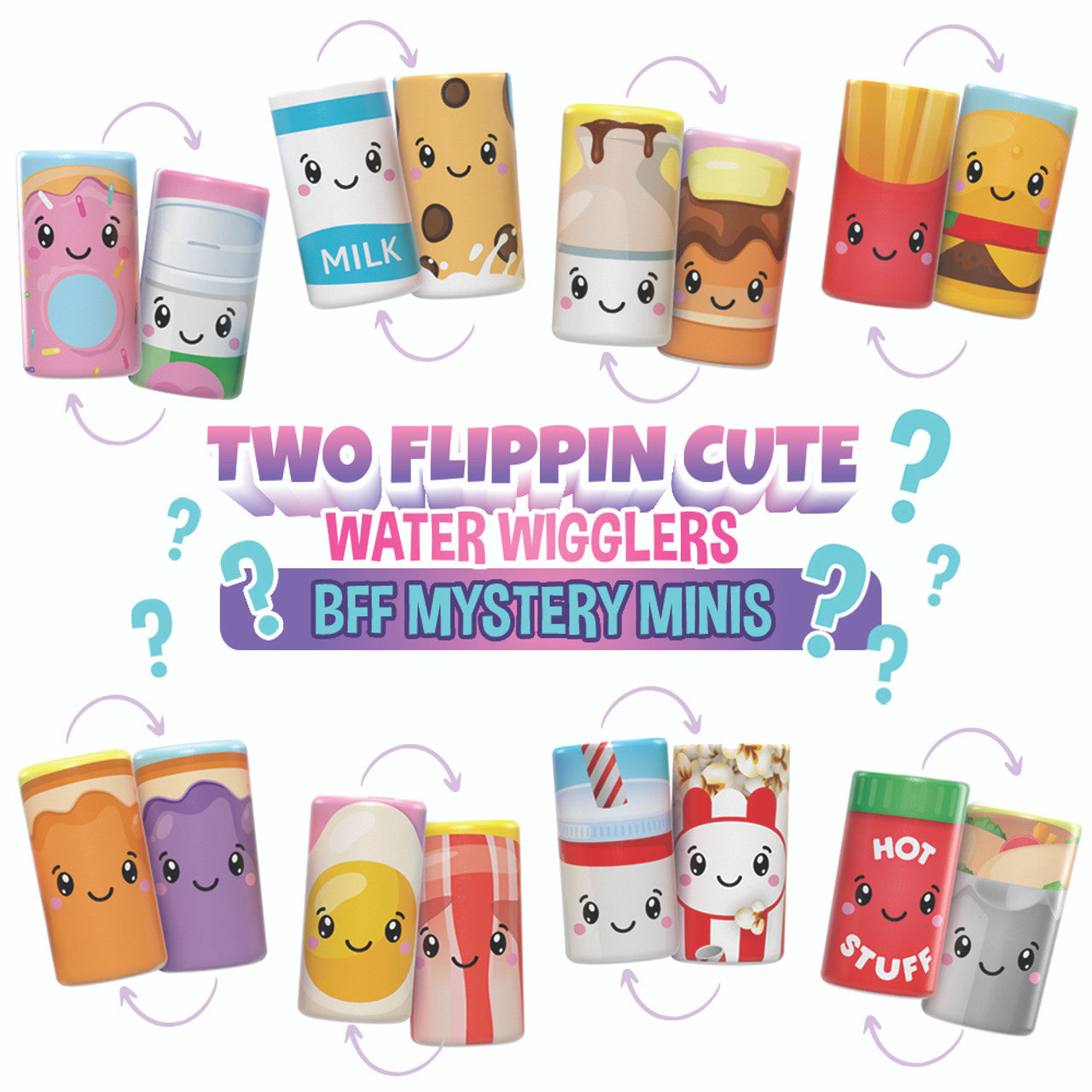 * Water Wigglers Blind