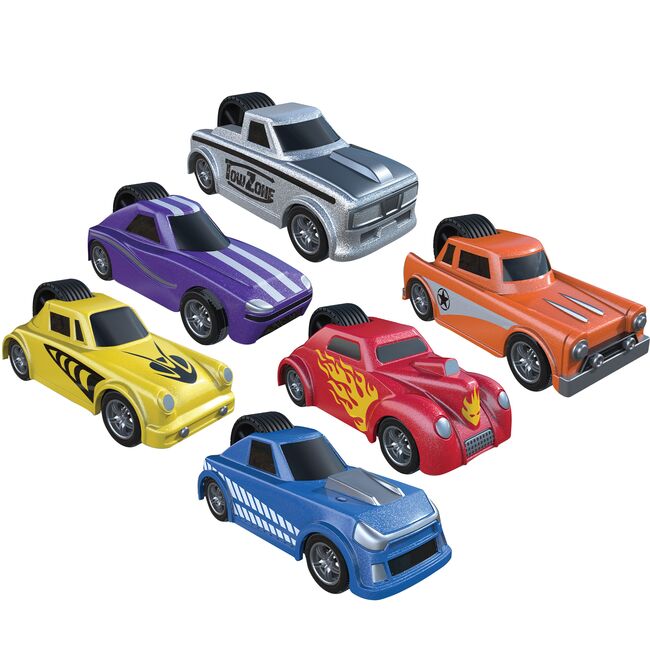 Spin N Rip Cars