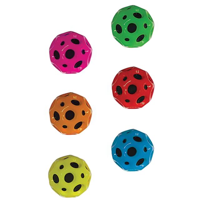 * Neon High Bounce Ball