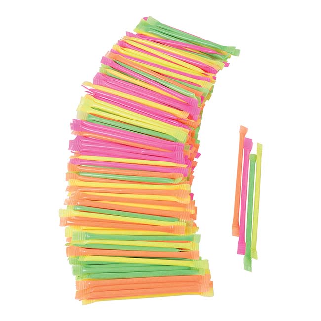 * Neon Pixie Stix