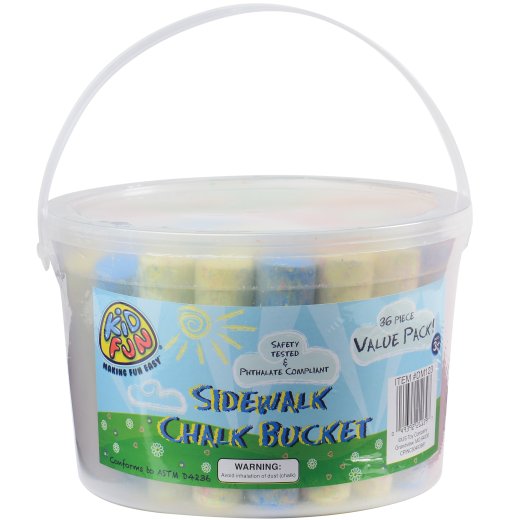 Chalk Bucket