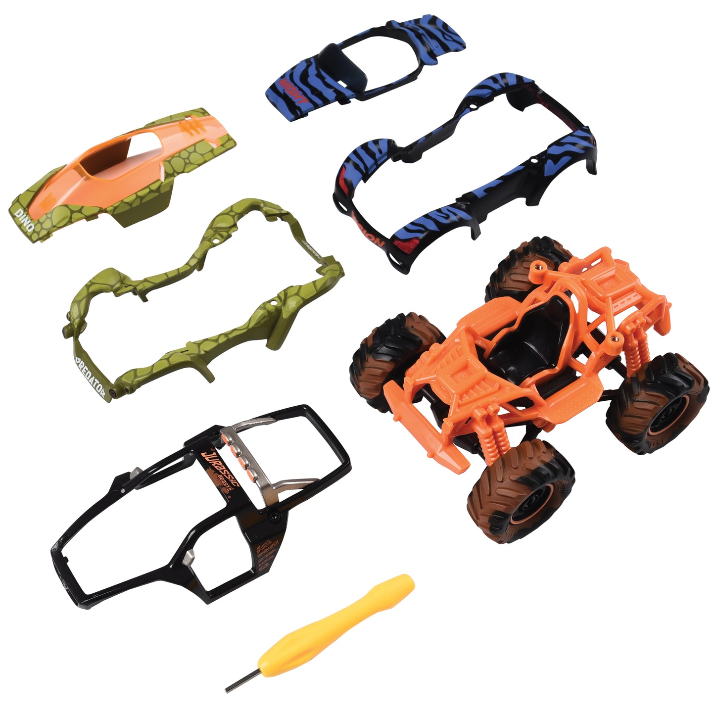 Monster Truck Jurassic
