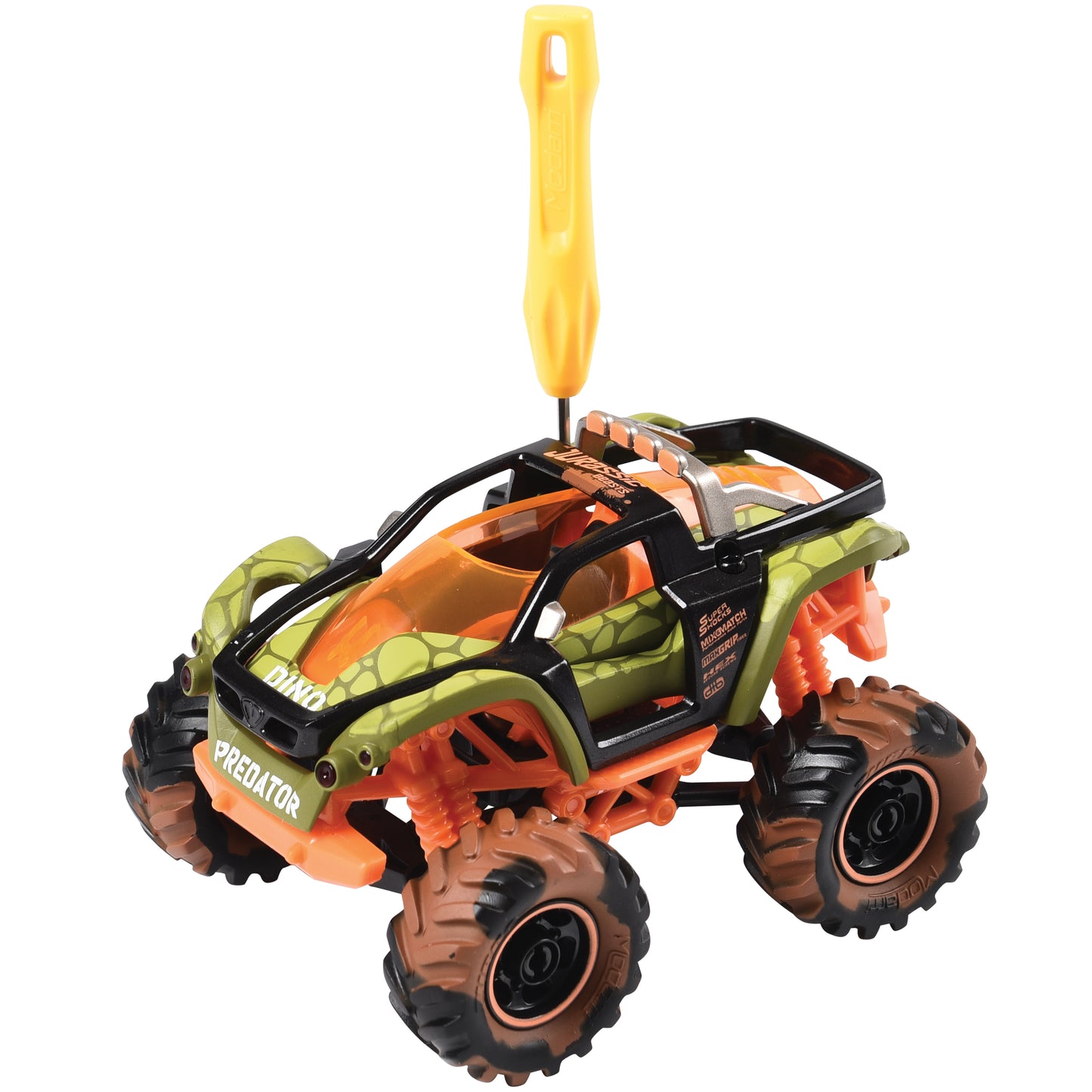 Monster Truck Jurassic