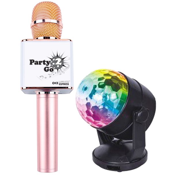 * Party2 Go Pink