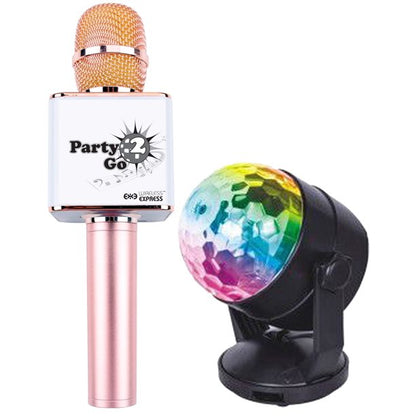 * Party2 Go Pink