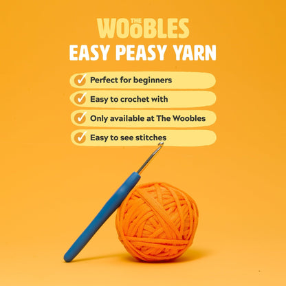 Learn Crochet Pig