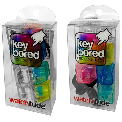 Keybored Led Fidget