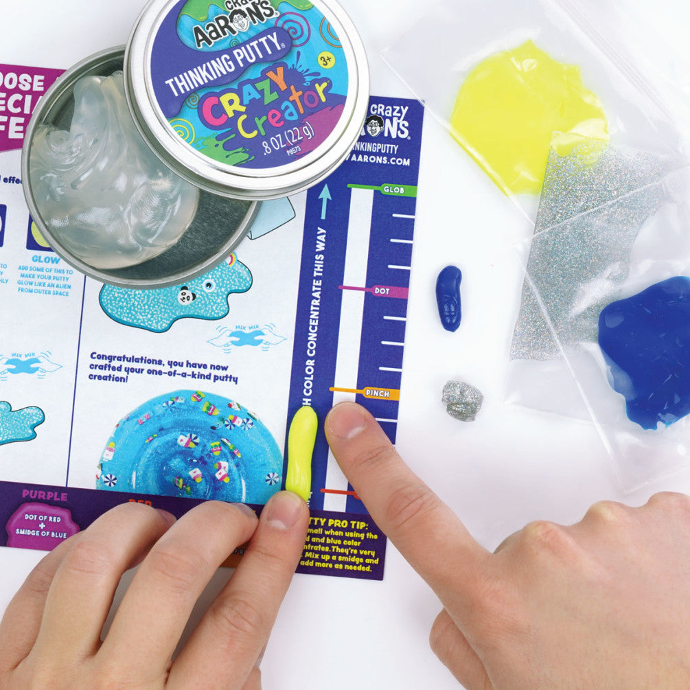 Crazy Creator Kit