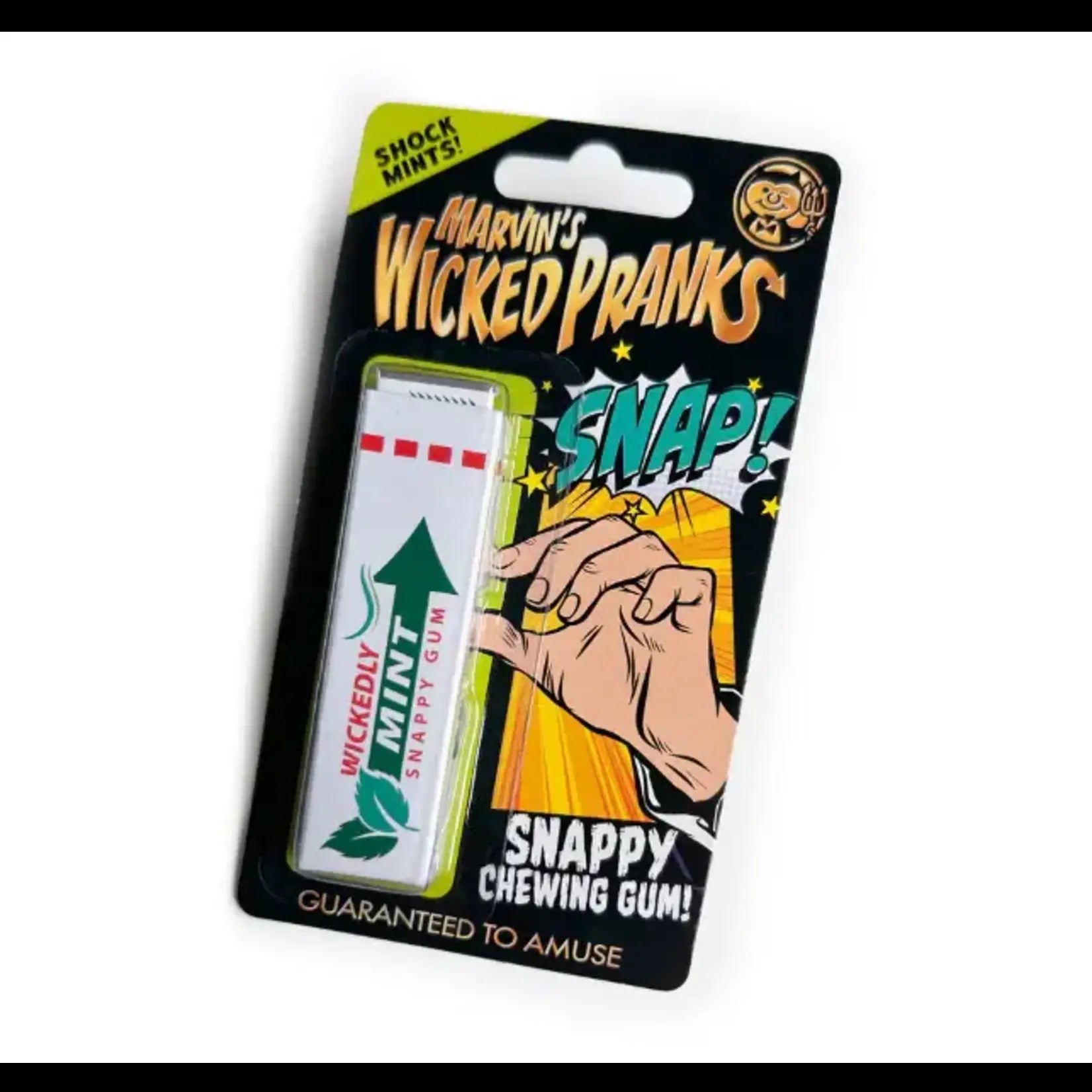 Snappy Chewing Gum