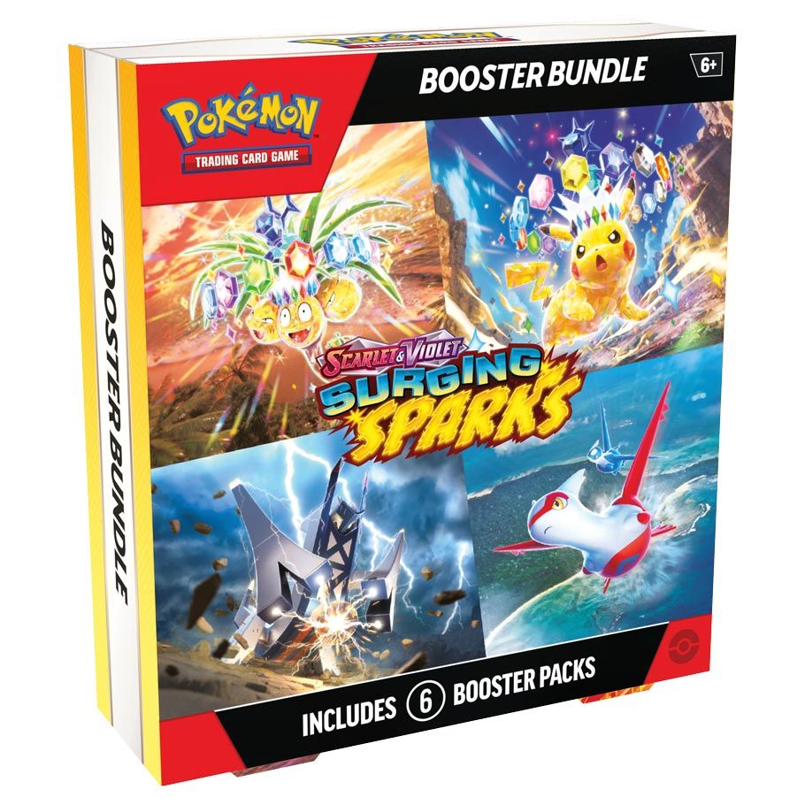 Pkm S&v8 Surging Sparks