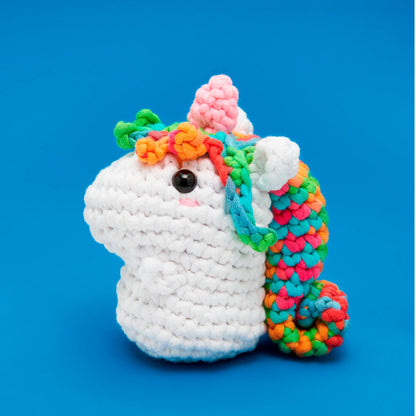 Learn Crochet Unicorn Rbw