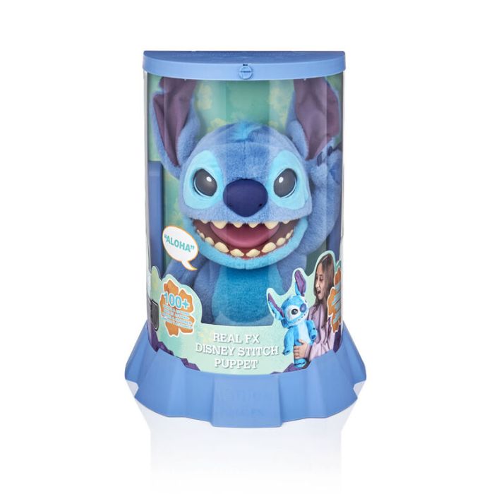 Real Fx Stitch