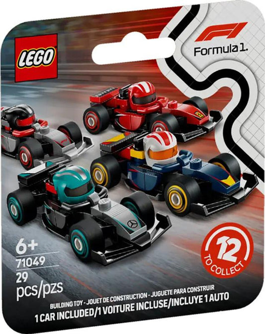Collectible Race Cars