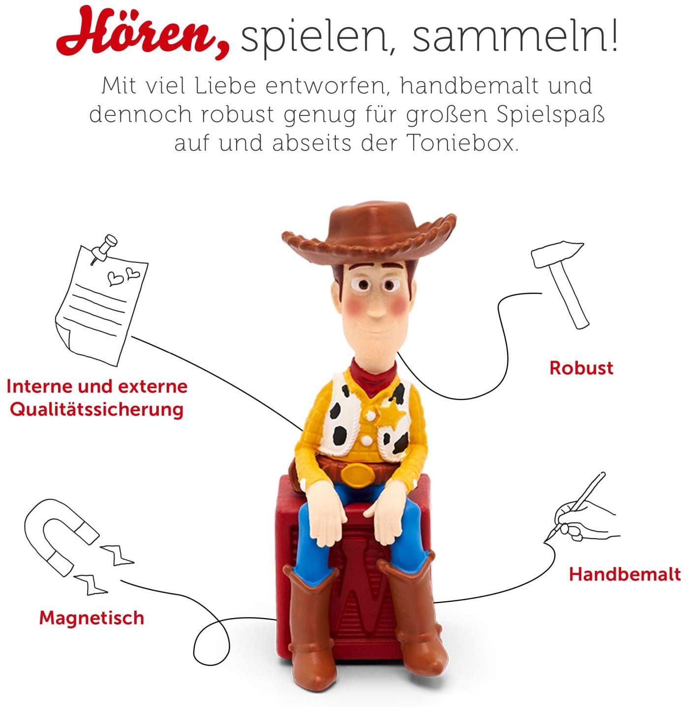 Tonie Toy Story