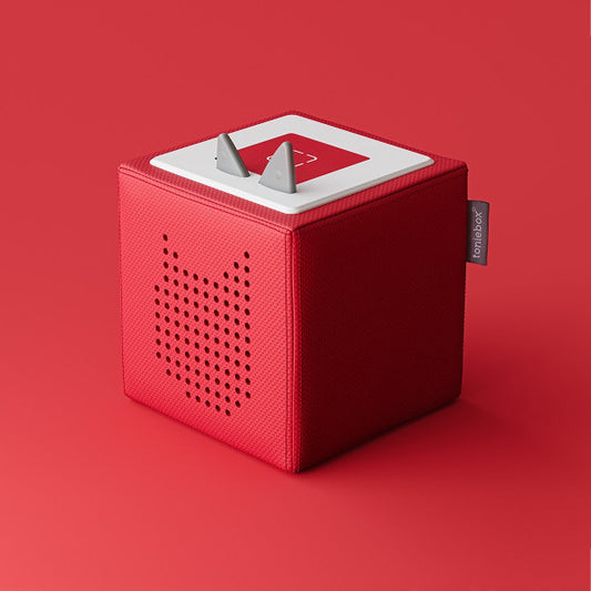 Toniesbox Red Starter Set