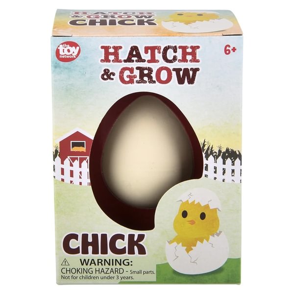 Small Grow Hatch Chick Eg