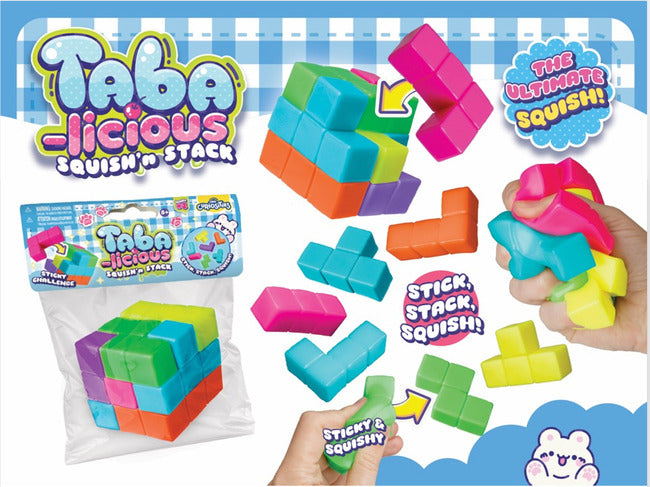 Taba Squish N Stack