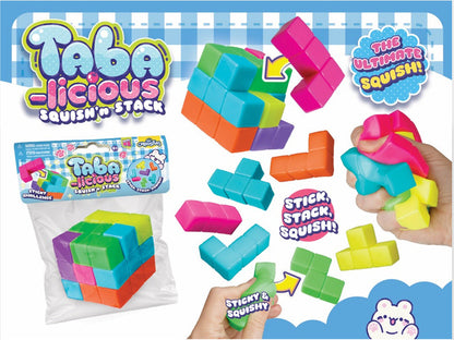 Taba Squish N Stack