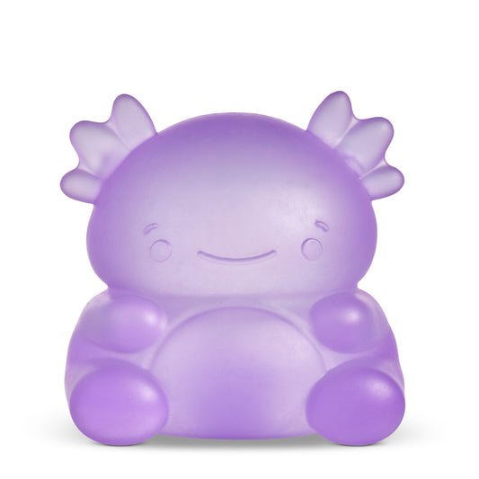 * Super Squisher Axolotl