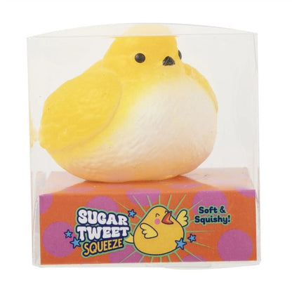 Sugar Bird Squeezy